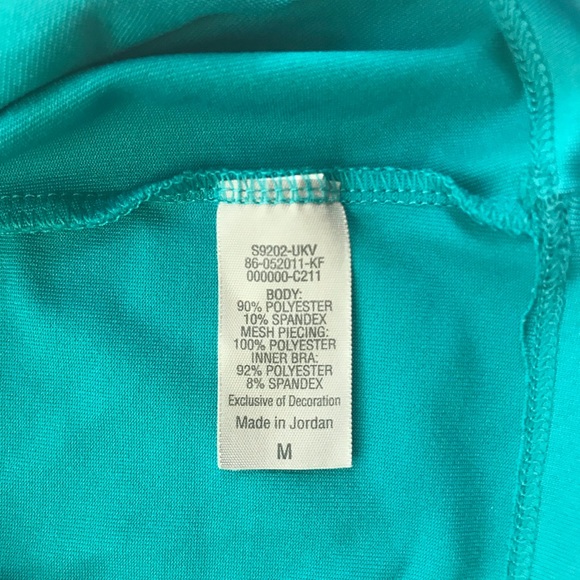 Form fitting Champion Racerback Sports Top - Picture 3 of 6